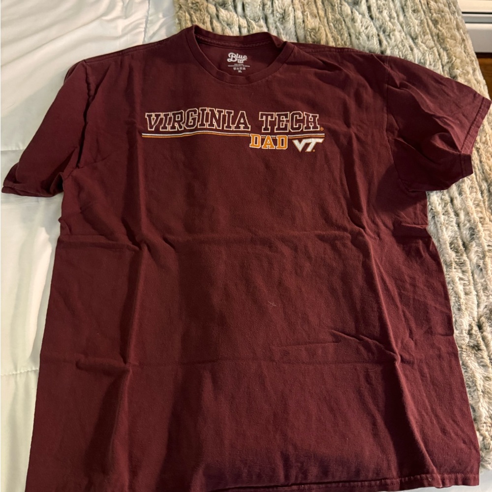 Virginia tech t shirt